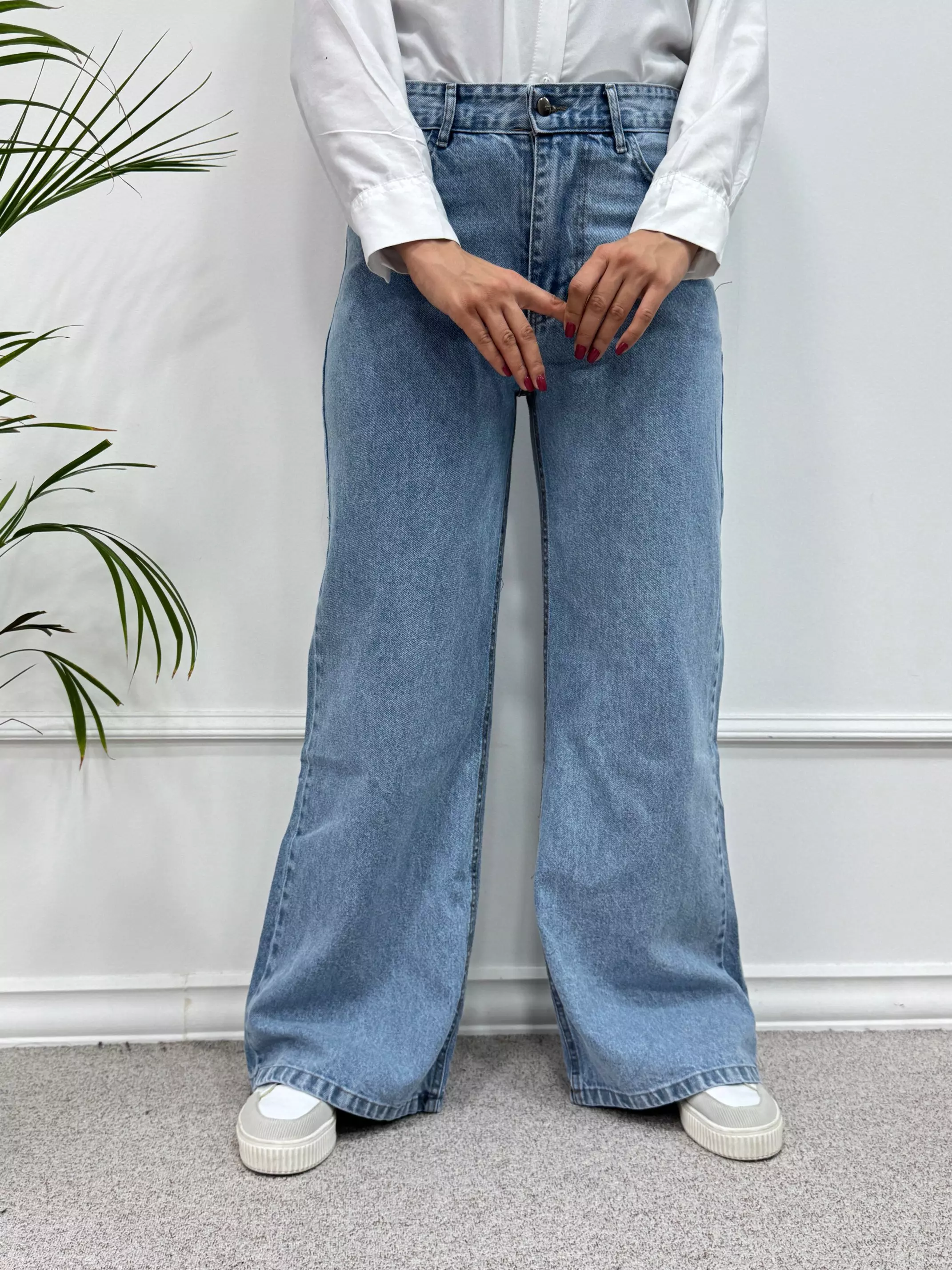 شلوار جین بگ تارا